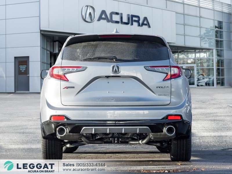 2026 Acura RDX Platinum Elite A-Spec AWD
