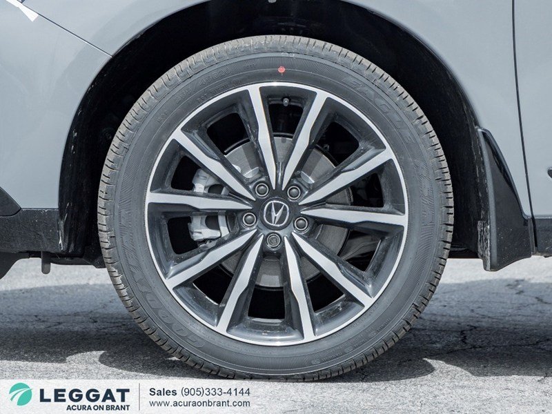 2026 Acura RDX Platinum Elite A-Spec AWD
