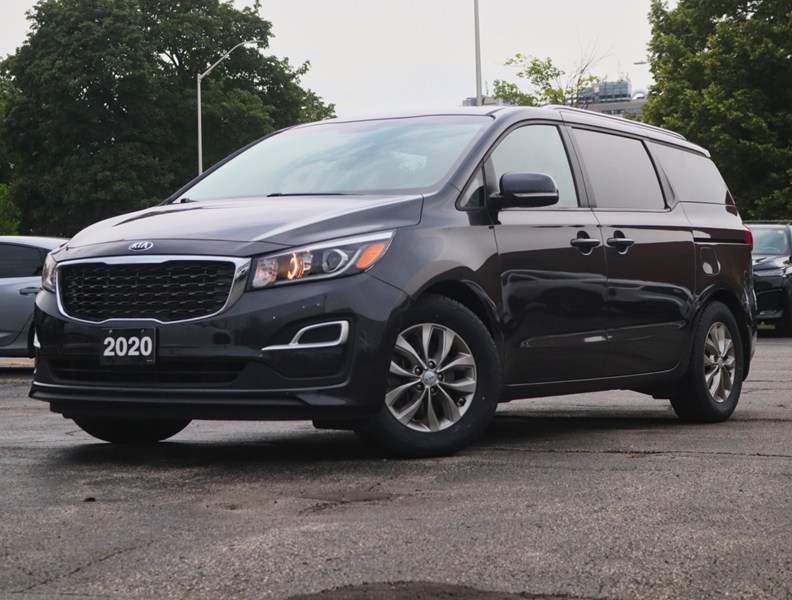2020 Kia Sedona LX FWD