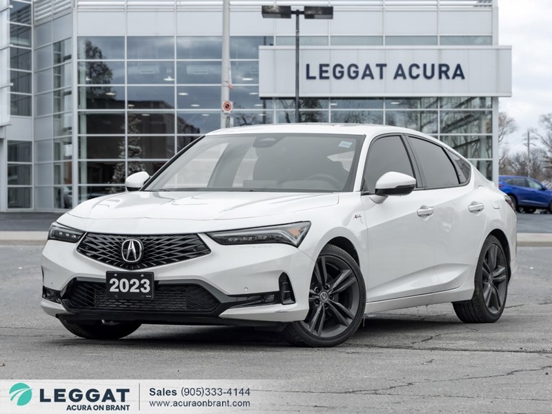 2023 Acura Integra Elite A-Spec CVT