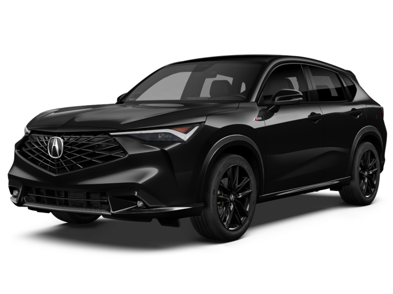 2026 Acura ADX Platinum Elite A-Spec AWD