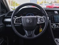 2016 Honda Civic 4dr Man LX