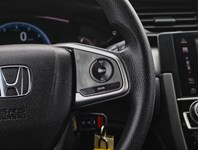 2016 Honda Civic 4dr Man LX