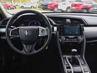 2016 Honda Civic 4dr Man LX