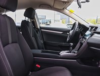 2016 Honda Civic 4dr Man LX