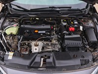 2016 Honda Civic 4dr Man LX