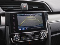 2016 Honda Civic 4dr Man LX