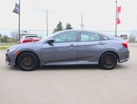 2016 Honda Civic 4dr Man LX