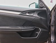 2016 Honda Civic 4dr Man LX