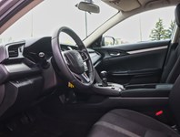 2016 Honda Civic 4dr Man LX