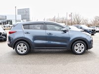 2017 Kia Sportage FWD 4dr LX
