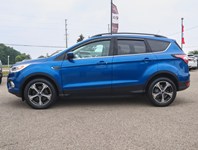 2018 Ford Escape SEL 4WD