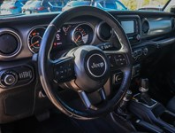 2019 Jeep Wrangler Sport S 4x4