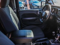 2019 Jeep Wrangler Sport S 4x4
