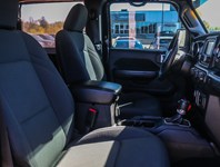 2019 Jeep Wrangler Sport S 4x4