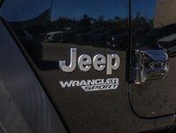 2019 Jeep Wrangler Sport S 4x4