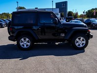 2019 Jeep Wrangler Sport S 4x4