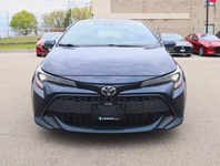 2019 Toyota Corolla Hatchback CVT