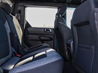 2021 Ford Bronco Big Bend 4 Door Advanced 4x4