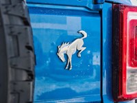 2021 Ford Bronco Big Bend 4 Door Advanced 4x4