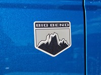 2021 Ford Bronco Big Bend 4 Door Advanced 4x4