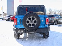 2021 Ford Bronco Big Bend 4 Door Advanced 4x4