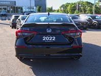 2022 Honda Civic Si Manual