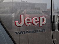 2022 Jeep Wrangler Rubicon 4x4