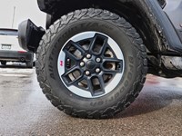 2022 Jeep Wrangler Rubicon 4x4