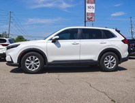 2024 Honda CR-V LX-B 2WD