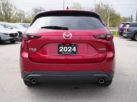 2024 Mazda CX-5 GX AWD w/o CD