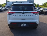 2024 Nissan Pathfinder S 4WD