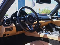 2026 Mazda MX-5 RF GT Manual