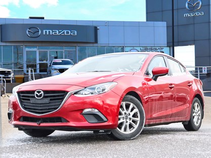 2016 Mazda Mazda3 4dr Sdn Auto GS
