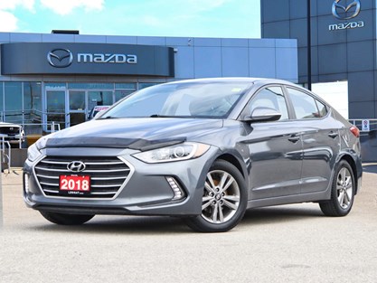 2018 Hyundai Elantra GL SE Auto