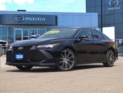 2019 Toyota Avalon XSE Auto