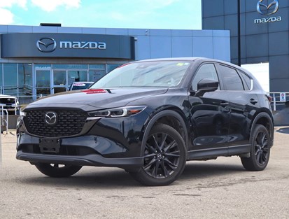2022 Mazda CX-5 GS AWD