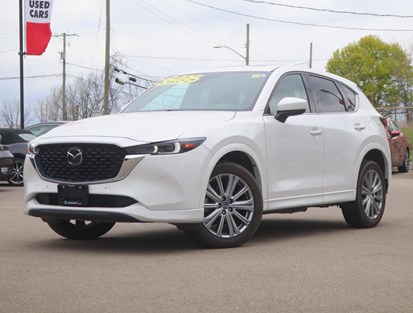 2023 Mazda CX-5 Signature AWD