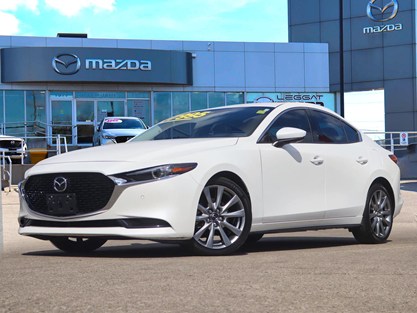 2023 Mazda Mazda3 GT Auto i-ACTIV AWD