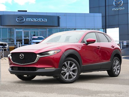2025 Mazda CX-30 GS AWD