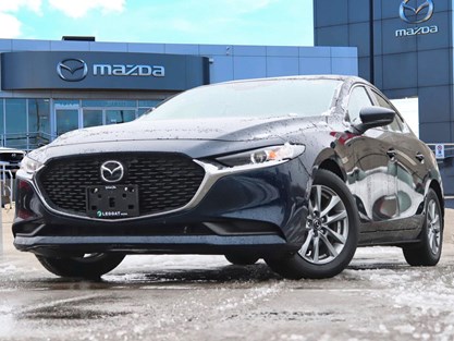 2025 Mazda Mazda3 GS Auto FWD