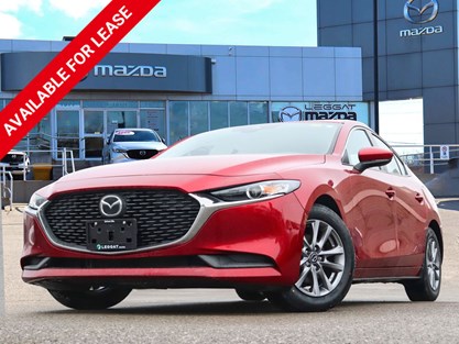 2022 Mazda Mazda3 GS Auto FWD