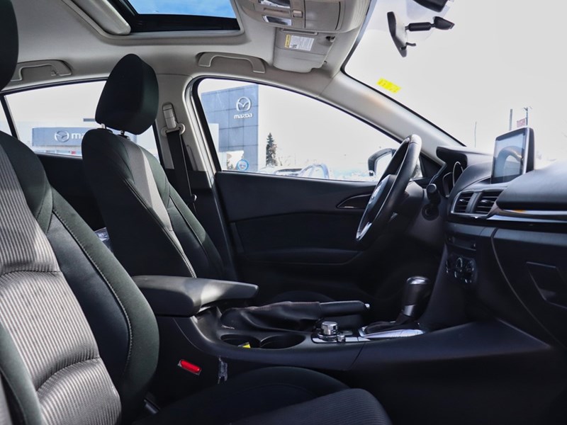 2014 Mazda Mazda3 Sport 4dr HB Sport Auto GS-SKY