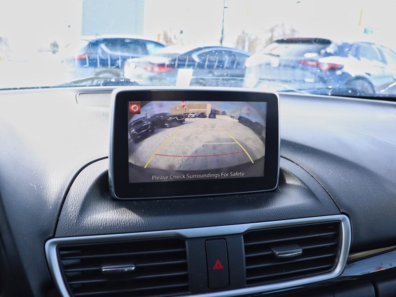 2014 Mazda Mazda3 Sport 4dr HB Sport Auto GS-SKY