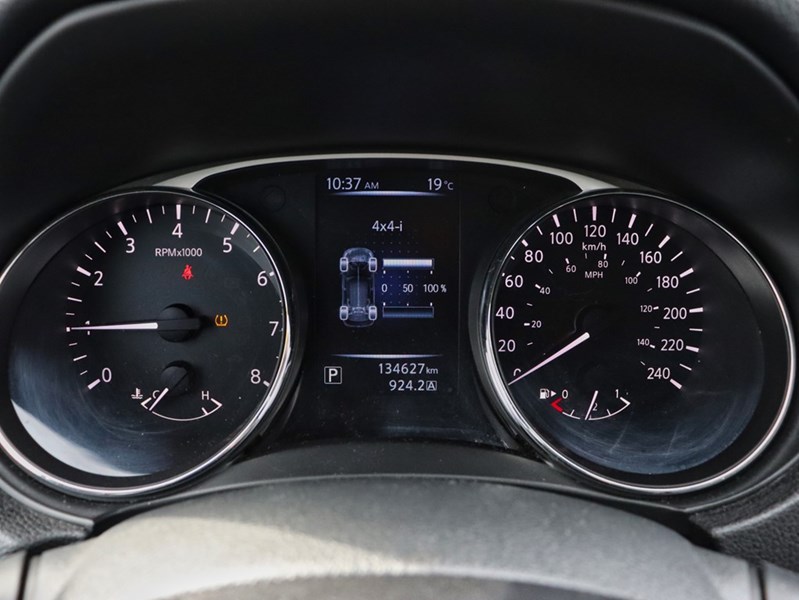 2015 Nissan Rogue AWD 4dr SV