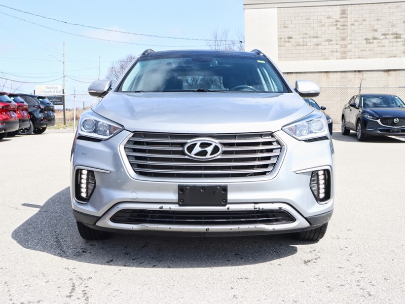 2017 Hyundai Santa Fe XL AWD 4dr Luxury w/6-Passenger