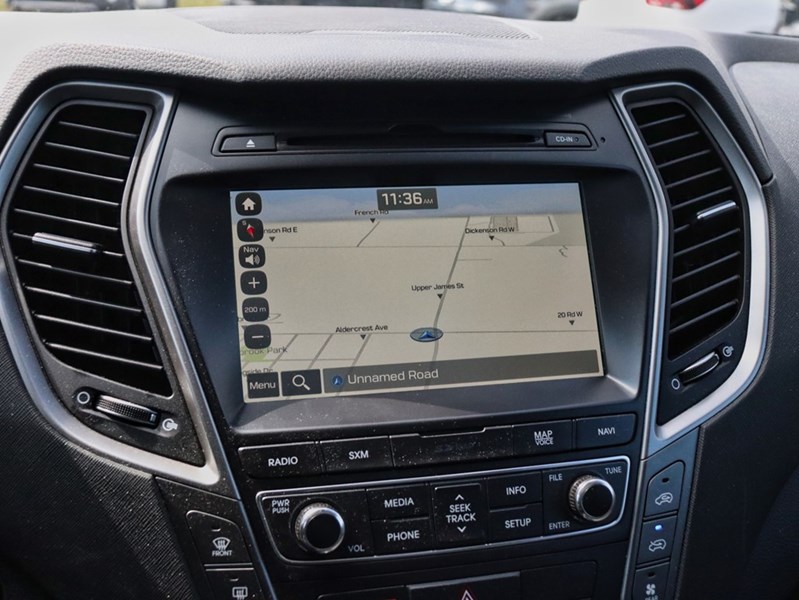 2017 Hyundai Santa Fe XL AWD 4dr Luxury w/6-Passenger