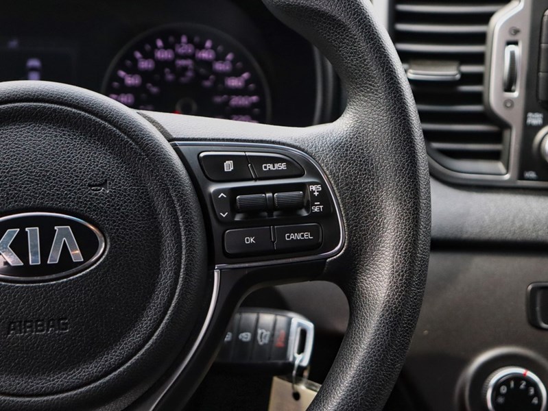 2017 Kia Sportage FWD 4dr LX