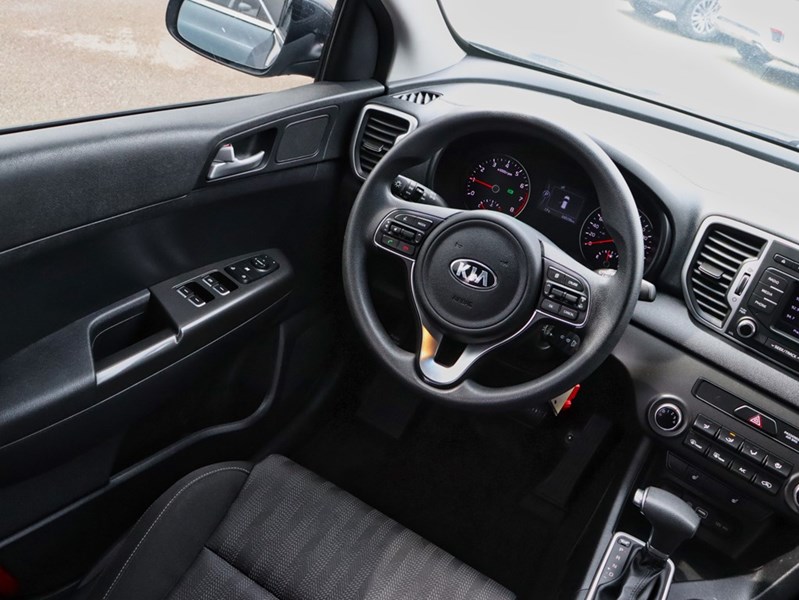 2017 Kia Sportage FWD 4dr LX