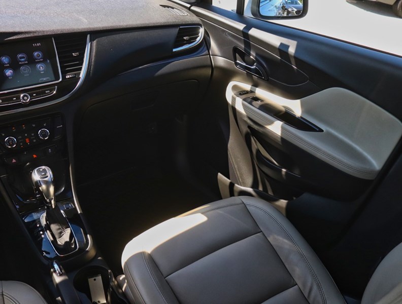 2018 Buick Encore FWD 4dr Essence